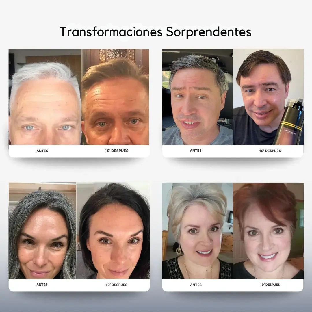 Shampoo De Tinte Instantáneo