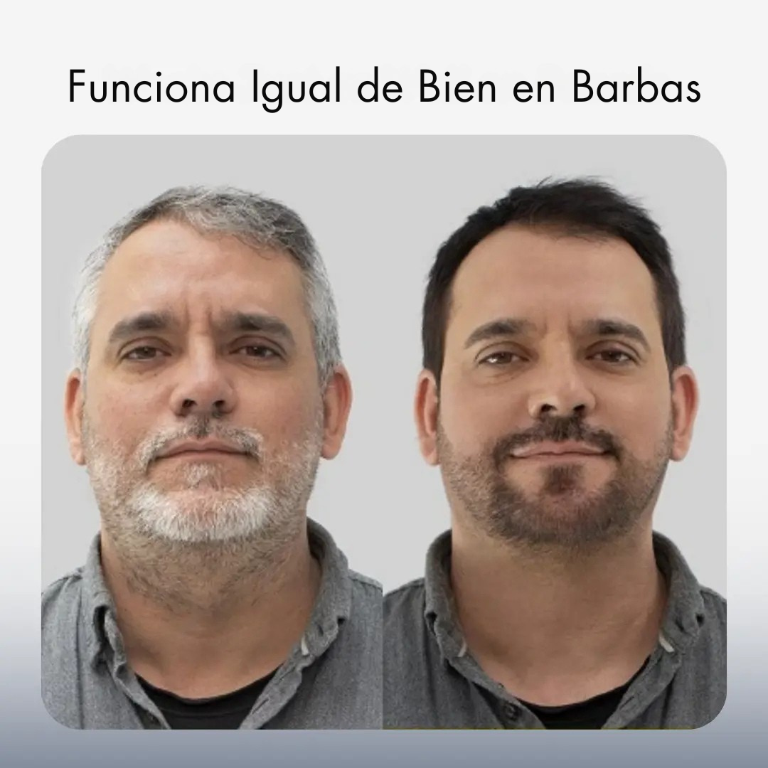 Shampoo De Tinte Instantáneo