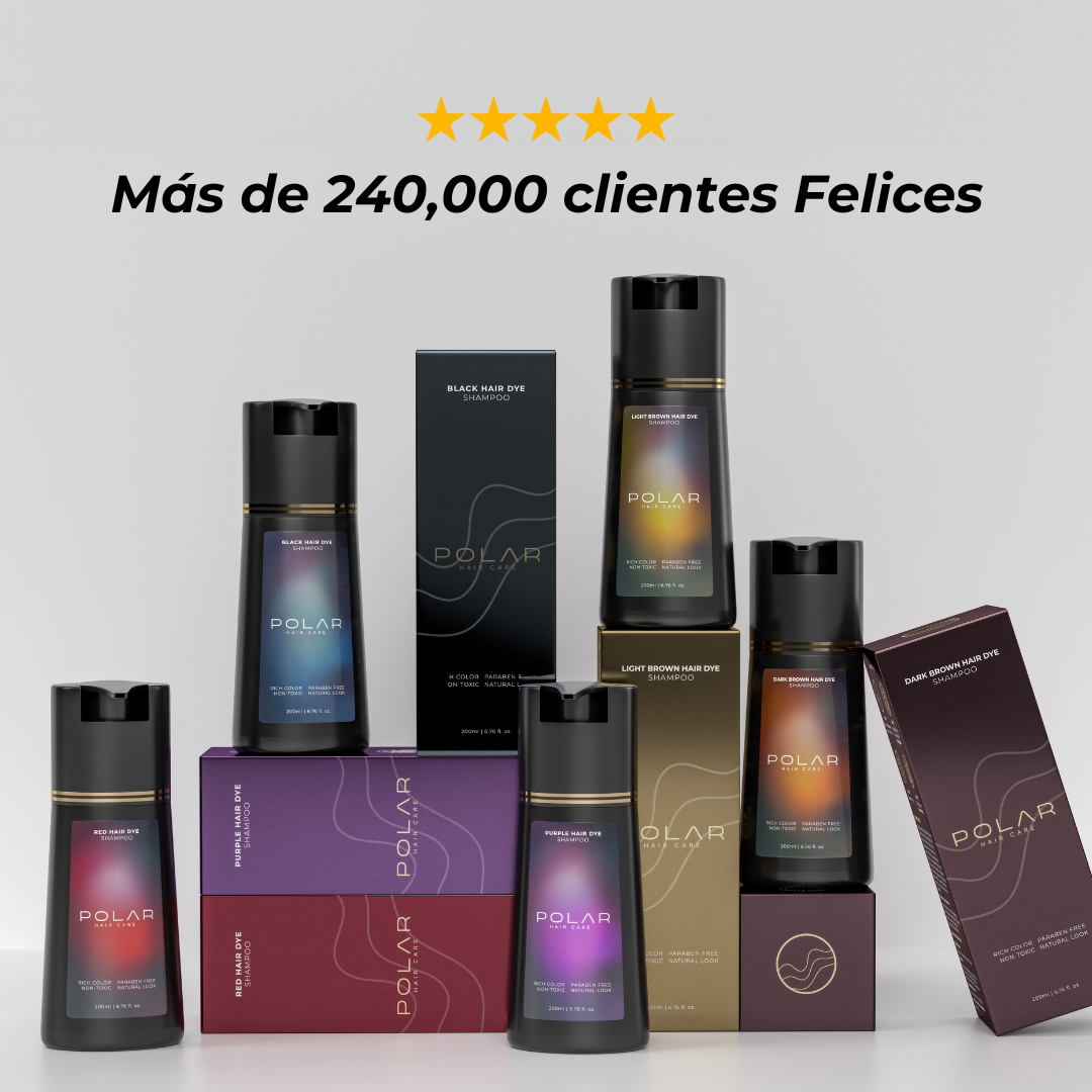Shampoo De Tinte Instantáneo