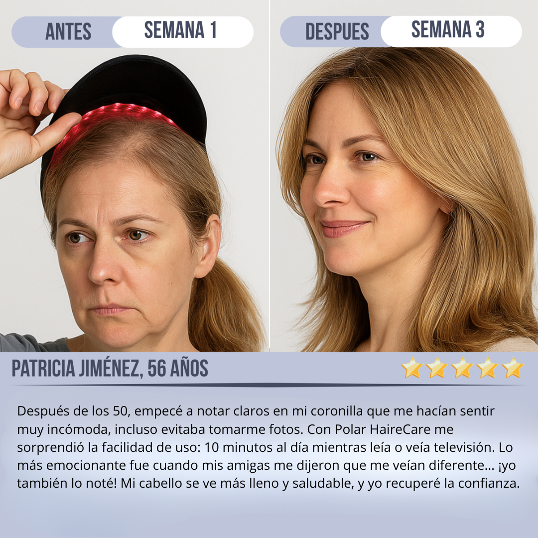 Luminova Pro - Terapia Capilar Avanzada