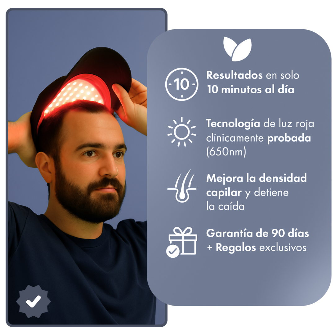 Luminova Pro - Terapia Capilar Avanzada