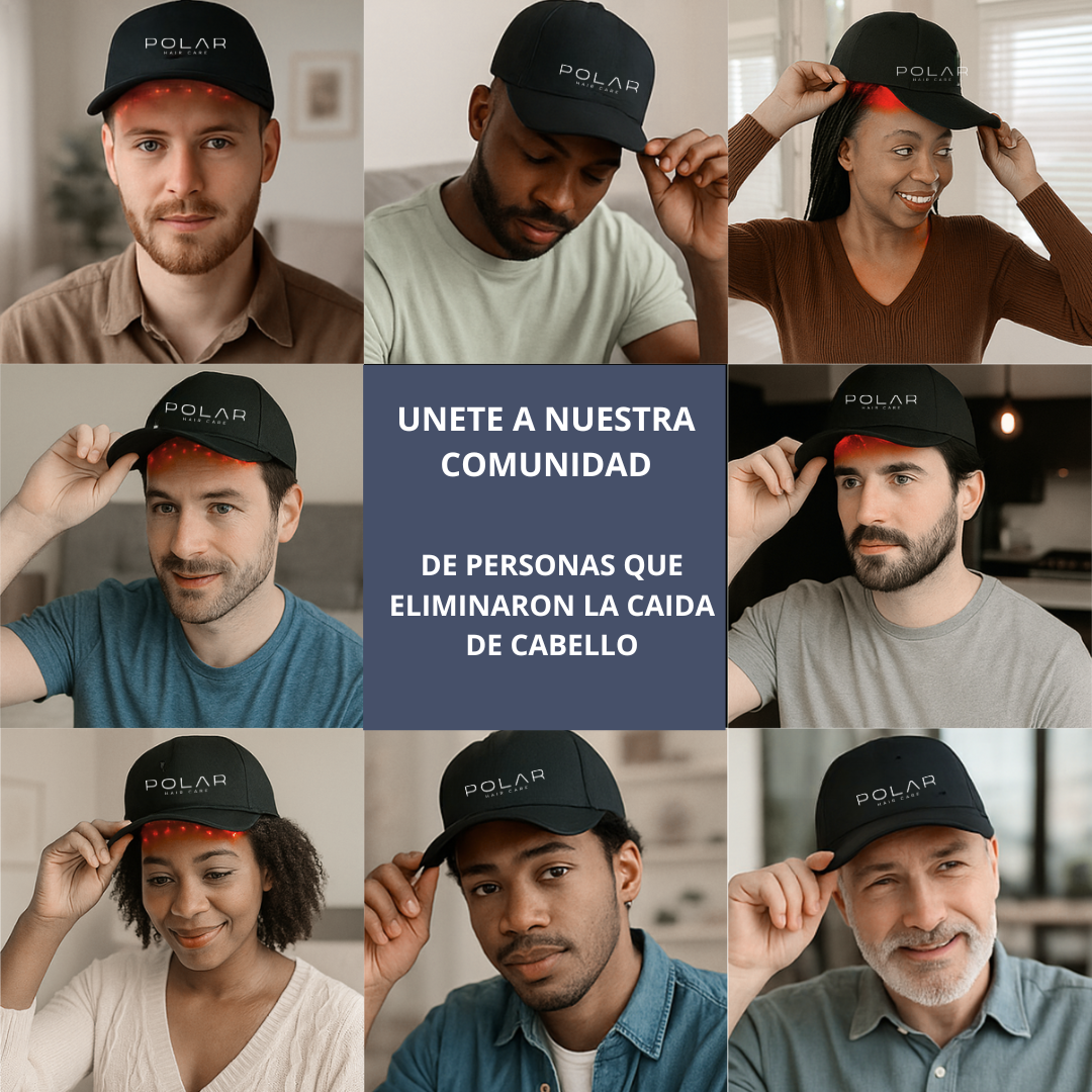 Luminova Pro - Terapia Capilar Avanzada