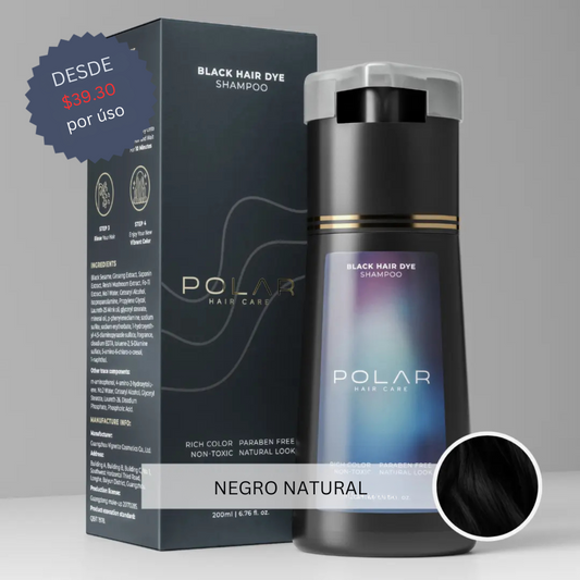 Shampoo De Tinte Instantáneo