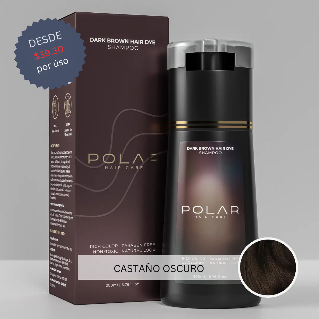 Shampoo De Tinte Instantáneo